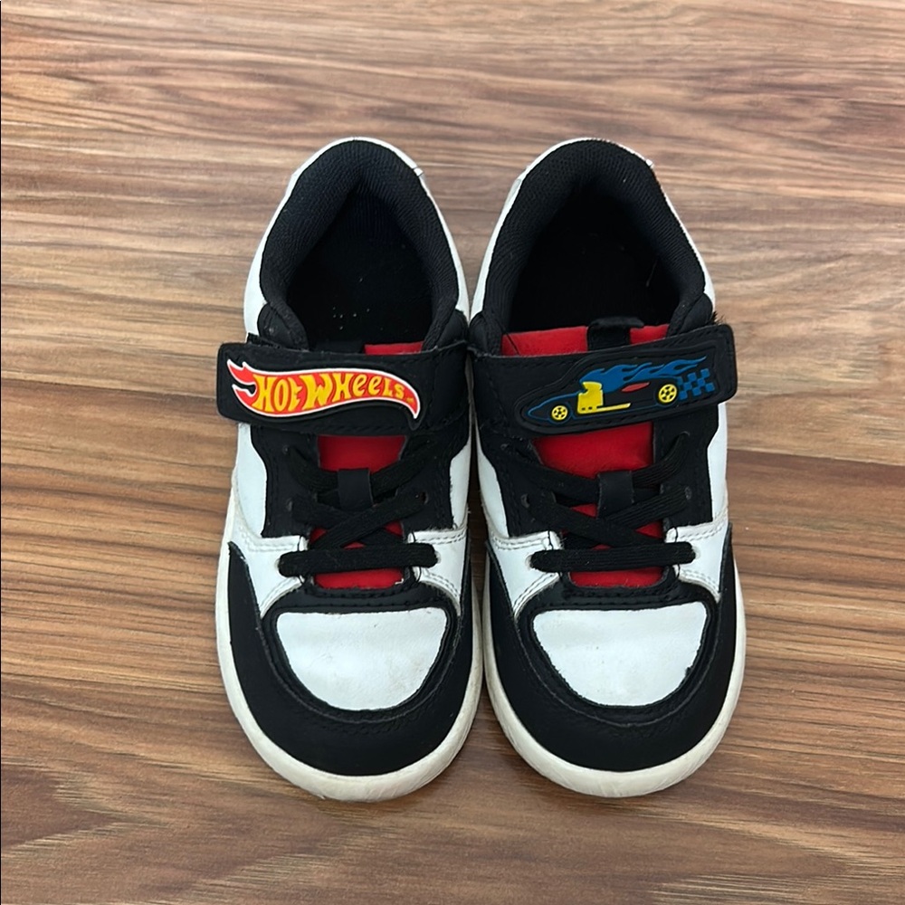 Zara Kids Sneakers Black and White